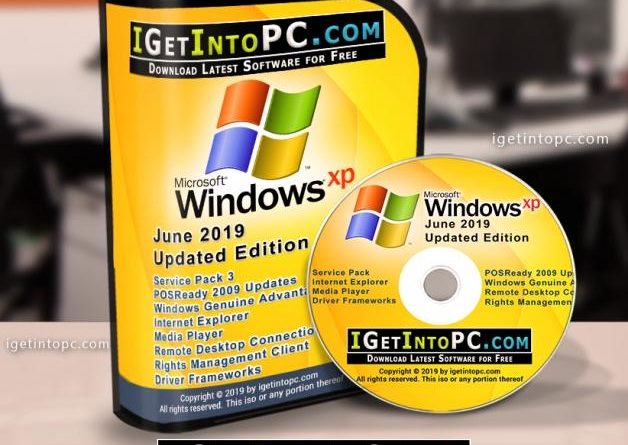 Windows xp latest update download free